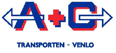 logo van A+G transport