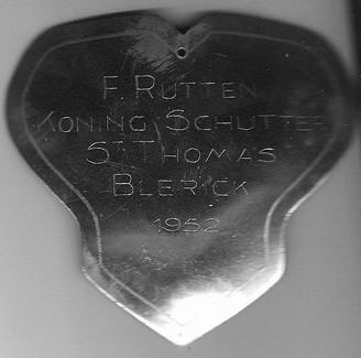 zilverplaat F. Rutten