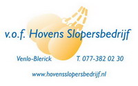 logo van Hovers slopersbedrijf